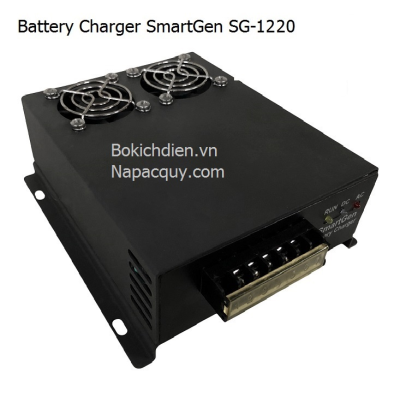 Nạp ắc quy SmartGen SG-1220, 12V-200Ah
